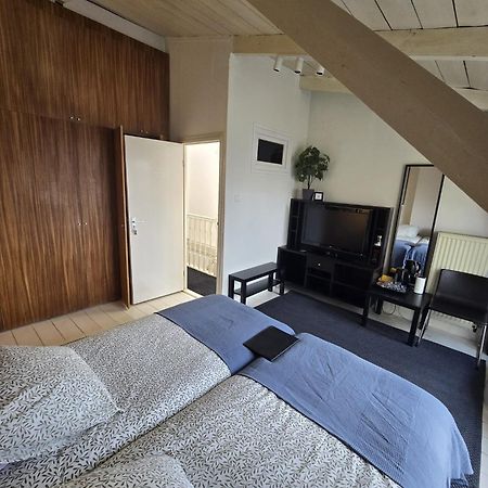 Adam'S Loft Apartment Amsterdam Exterior photo