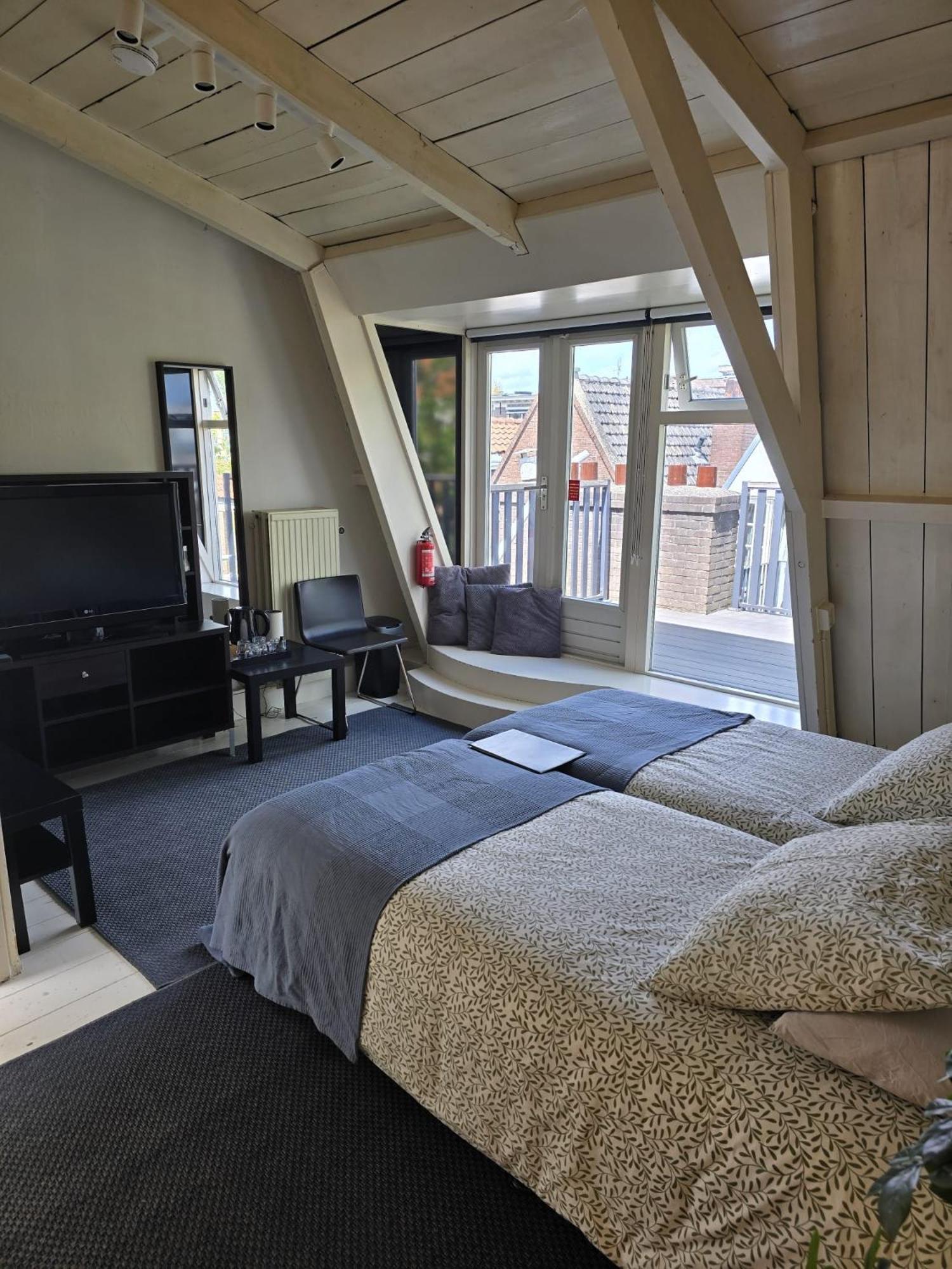 Adam'S Loft Apartment Amsterdam Exterior photo